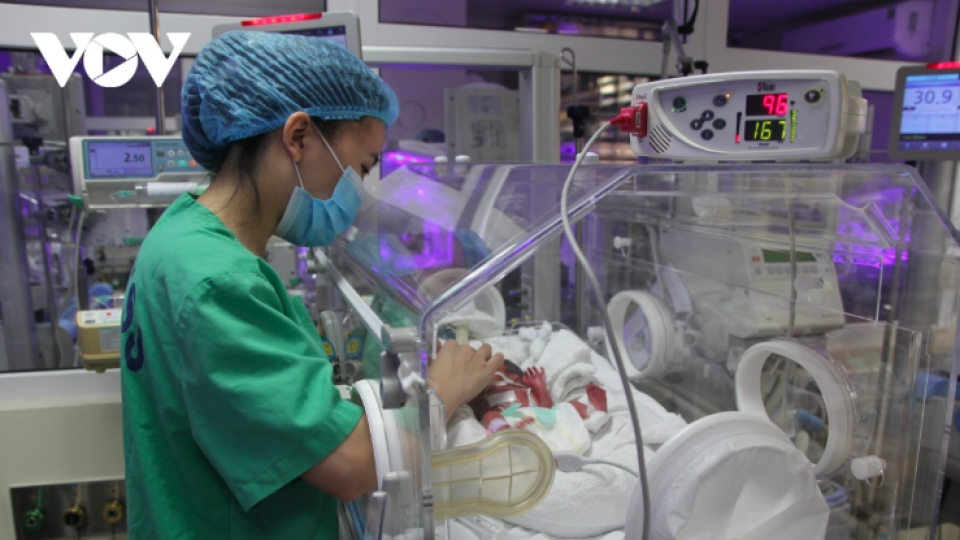 Infant mortality rate in Vietnam sees significant decline